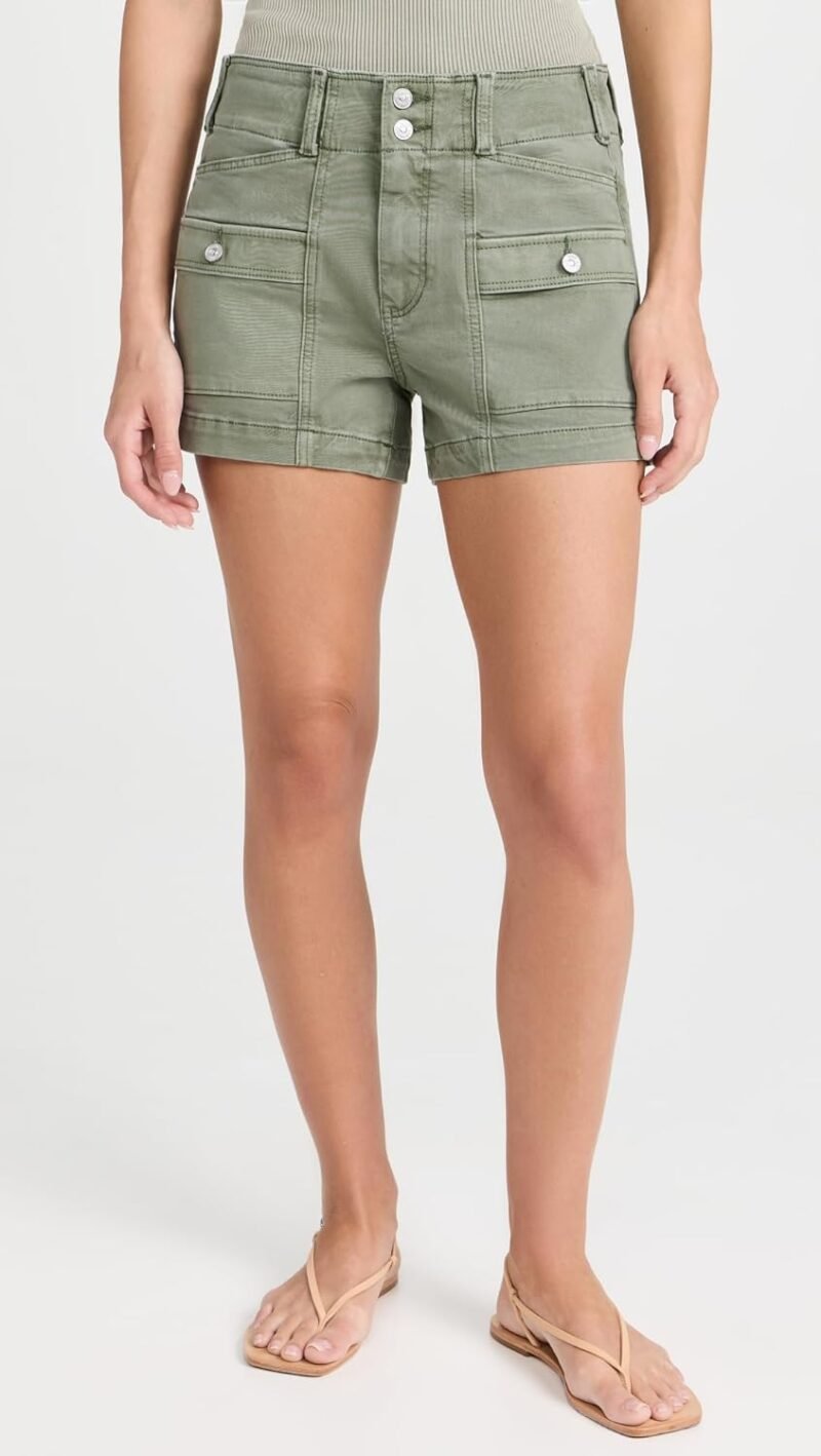 Women's  Cargo Shorts - Image 2
