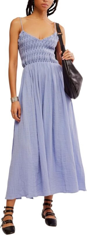 Women's  Midi-Solid