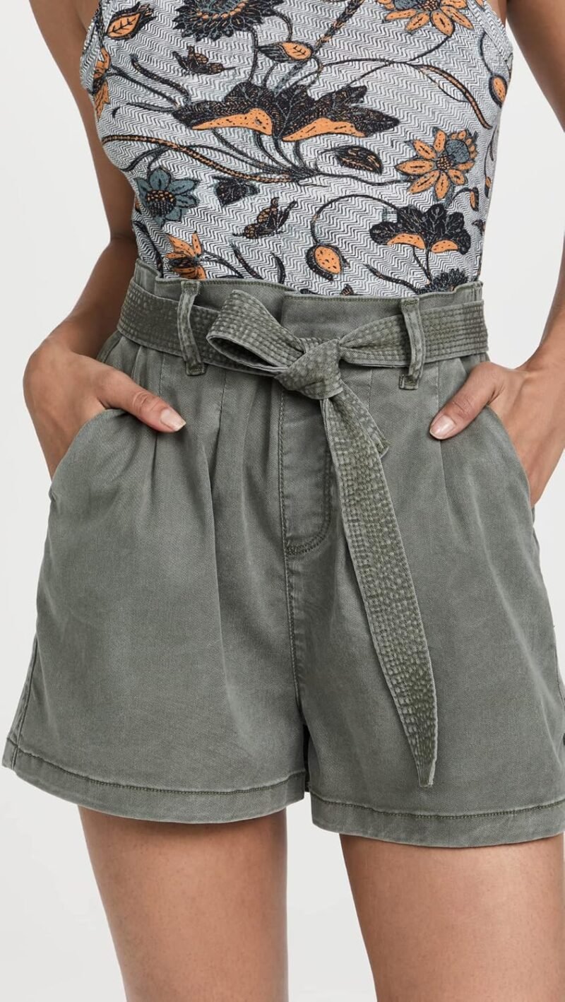 Drawstring Shorts for Women's - Image 2