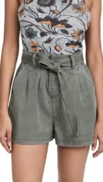 Drawstring Shorts for Women's