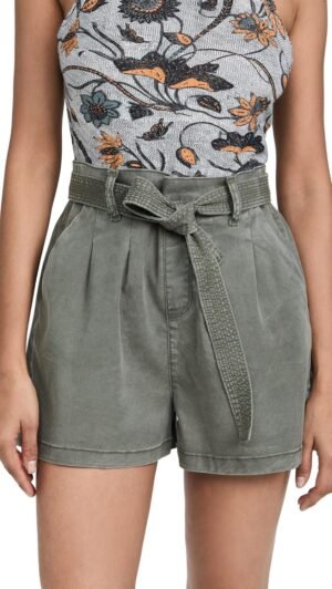 Drawstring Shorts for Women's