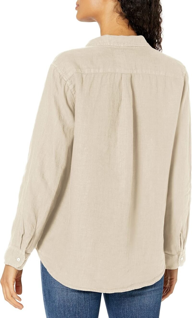 Women's  Button Down - Image 2